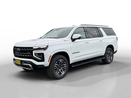 2026 Chevrolet Suburban Z71, 4WD