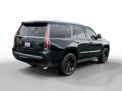 Black Raven 2016 Cadillac Escalade Premium