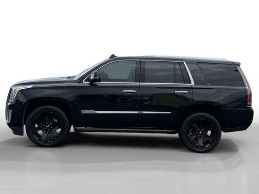 Black Raven 2016 Cadillac Escalade Premium