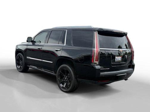 Black Raven 2016 Cadillac Escalade Premium