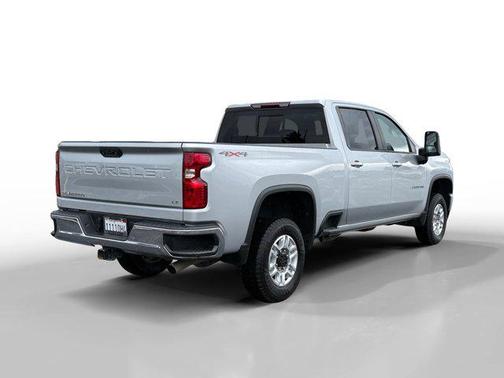 2023 Chevrolet Silverado 2500 LT