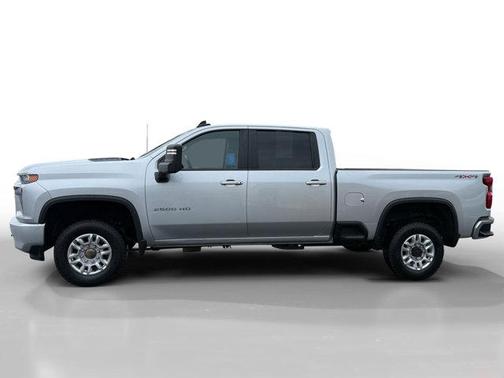 2023 Chevrolet Silverado 2500 LT