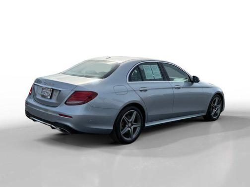 2017 Mercedes-Benz E-Class E 300