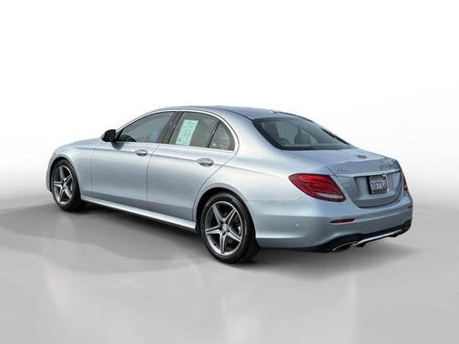 2017 Mercedes-Benz E-Class E 300