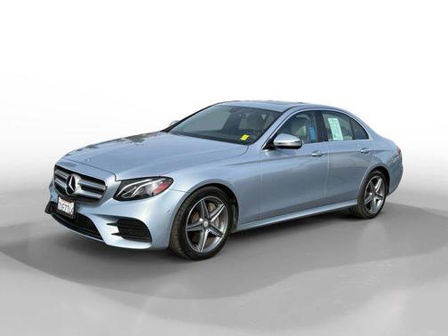 2017 Mercedes-Benz E-Class E 300