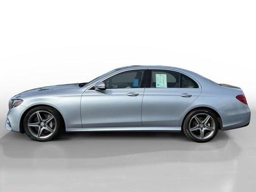 2017 Mercedes-Benz E-Class E 300