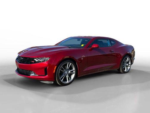 2021 Chevrolet Camaro 2LT