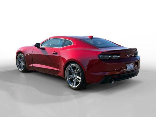2021 Chevrolet Camaro 2LT