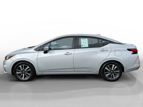 2021 Nissan Versa 1.6 SV