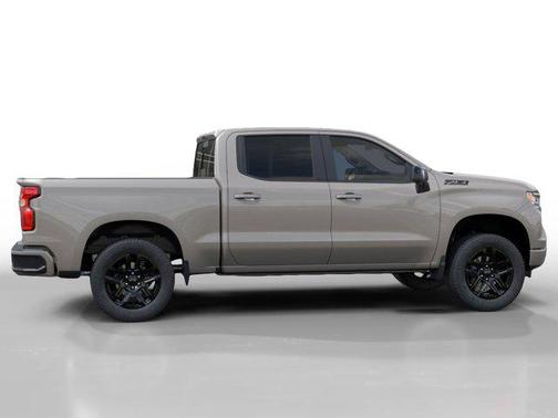 White Sands 2026 Chevrolet Silverado 1500 RST
