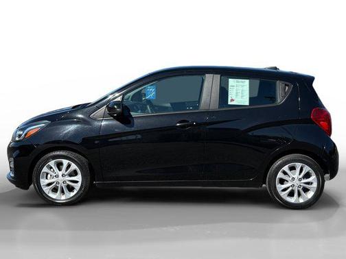 2022 Chevrolet Spark 1LT