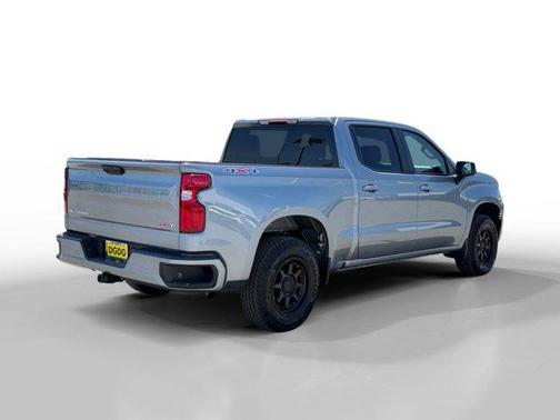Sterling Gray Metallic 2024 Chevrolet Silverado 1500 RST