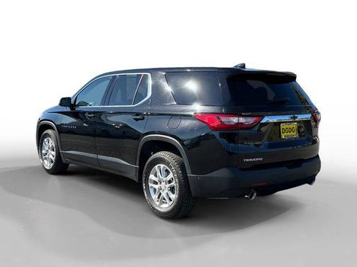 2019 Chevrolet Traverse LS