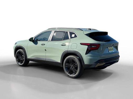 2026 Chevrolet Trax FWD ACTIV