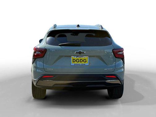 2026 Chevrolet Trax FWD ACTIV