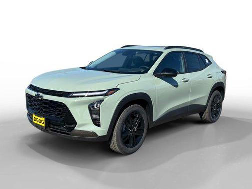 2026 Chevrolet Trax FWD ACTIV
