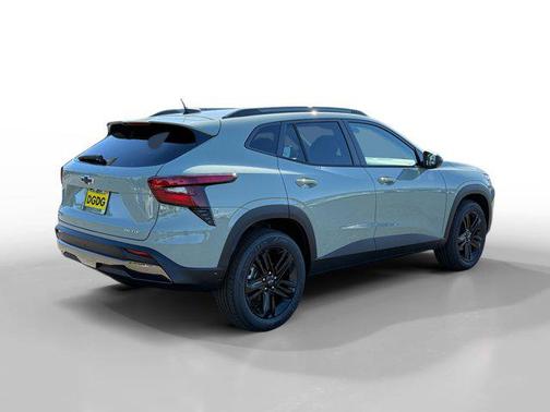 2026 Chevrolet Trax FWD ACTIV