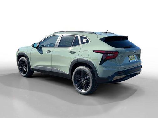 2026 Chevrolet Trax FWD ACTIV