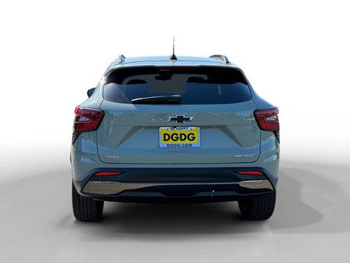 2026 Chevrolet Trax FWD ACTIV