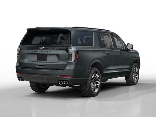 2026 Chevrolet Suburban Z71, 4WD