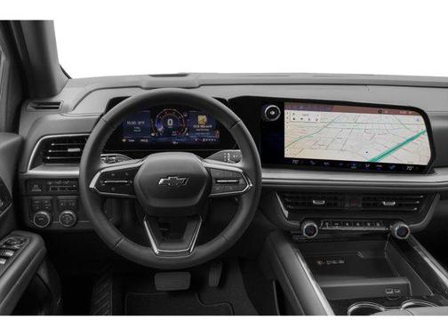 2026 Chevrolet Suburban Z71, 4WD