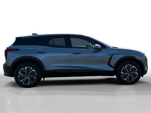 Sterling Gray Metallic 2026 Chevrolet Blazer EV AWD LT