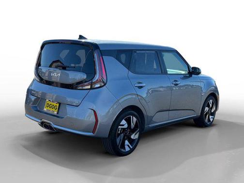 2023 Kia Soul GT-Line