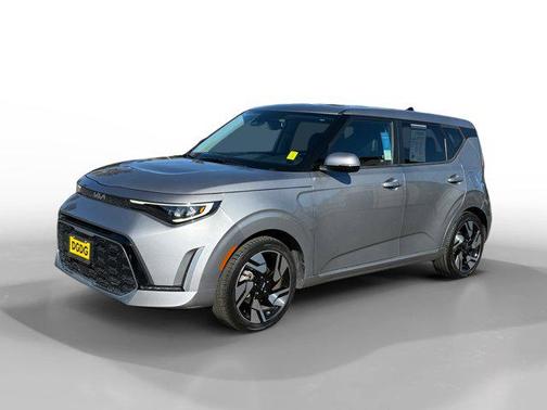 2023 Kia Soul GT-Line