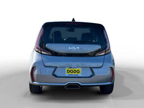 2023 Kia Soul GT-Line