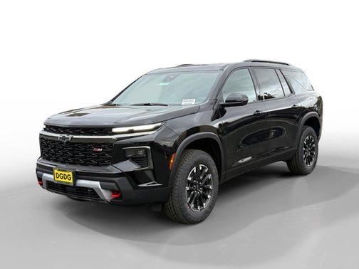 2026 Chevrolet Traverse AWD Z71