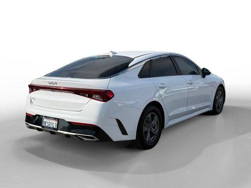 2022 Kia K5 LXS