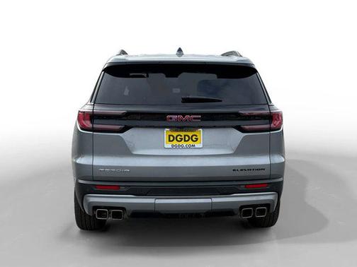 2025 GMC Acadia FWD Elevation