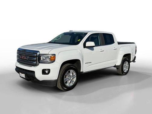2019 GMC Canyon SLE