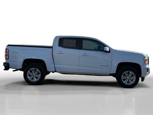 2019 GMC Canyon SLE