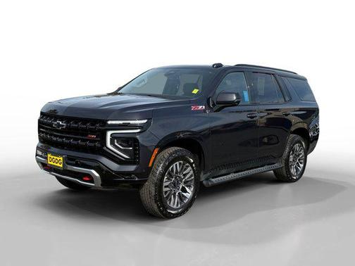 2025 Chevrolet Tahoe 4WD Z71