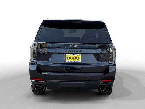 2025 Chevrolet Tahoe 4WD Z71