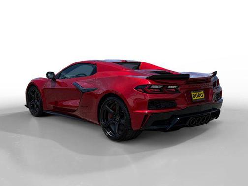 2025 Chevrolet Corvette Z06