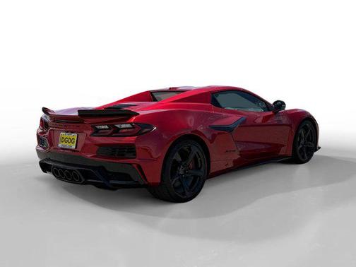 2025 Chevrolet Corvette Z06