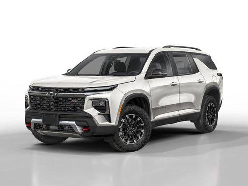 2026 Chevrolet Traverse AWD Z71