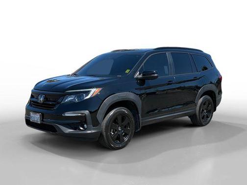 2022 Honda Pilot AWD TrailSport