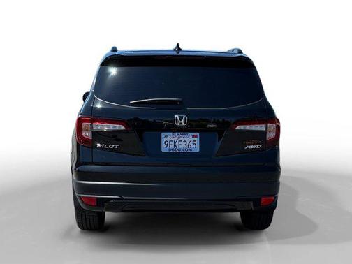 2022 Honda Pilot AWD TrailSport