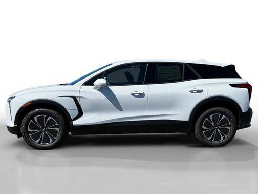 2025 Chevrolet Blazer EV AWD LT