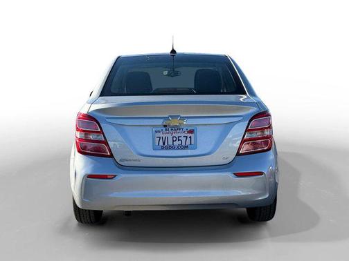 2017 Chevrolet Sonic LT