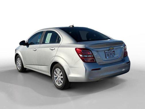 2017 Chevrolet Sonic LT