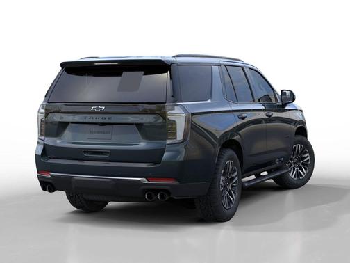 Cypress Gray 2026 Chevrolet Tahoe 4WD Z71