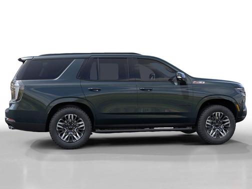 Cypress Gray 2026 Chevrolet Tahoe 4WD Z71