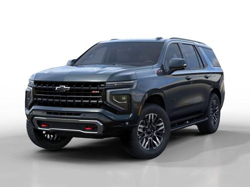 Cypress Gray 2026 Chevrolet Tahoe 4WD Z71