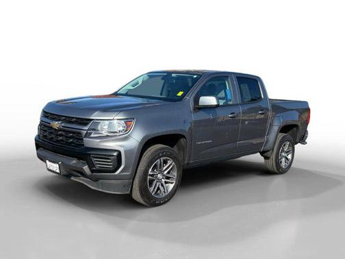 2022 Chevrolet Colorado WT