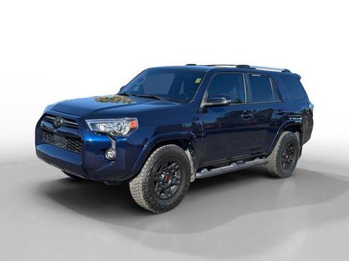 2022 Toyota 4Runner SR5 Premium