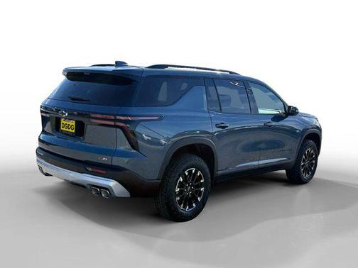2026 Chevrolet Traverse AWD Z71